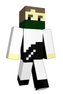 Lenny2012gi Minecraft avatar full body