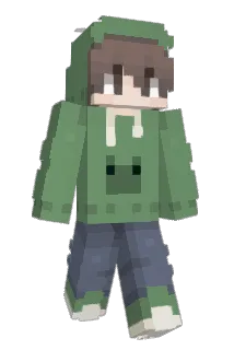 Lenny2309 Minecraft avatar full body