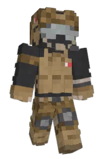 Lenny2902 Minecraft avatar full body