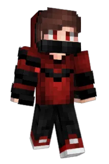 Lenny437err Minecraft avatar full body