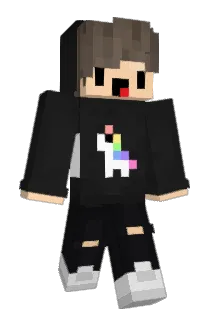 Lenny6705 Minecraft avatar full body