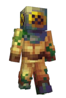Lenny6 Minecraft avatar full body
