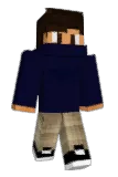 LennyGP Minecraft avatar full body