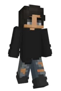 LennyIsstLisa Minecraft avatar full body