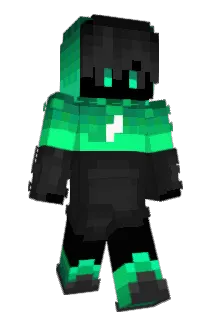 LennyLePlusBo Minecraft avatar full body