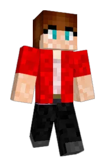 LennyLeroy Minecraft avatar full body