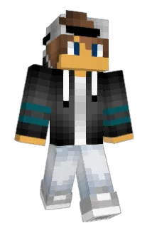 LennyMango13 Minecraft avatar full body
