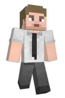 LennyNY Minecraft avatar full body