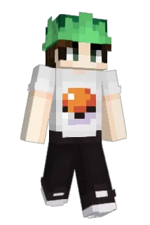 LennyTheSniper Minecraft avatar full body
