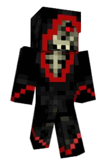 LennyZ Minecraft avatar full body