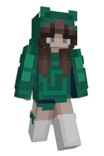 Lenny_25 Minecraft avatar full body