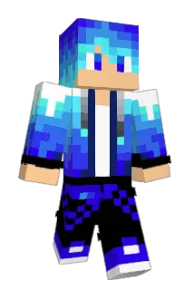 Lenny_3009 Minecraft avatar full body