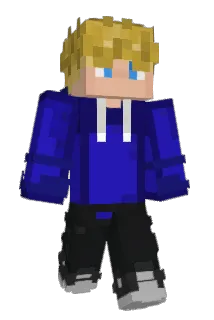 Lenny_DerBreite Minecraft avatar full body