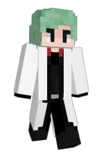 Lenny_FX Minecraft avatar full body