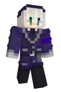 Lenny_boy115 Minecraft avatar full body