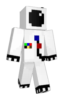 Lenny_penny3 Minecraft avatar full body