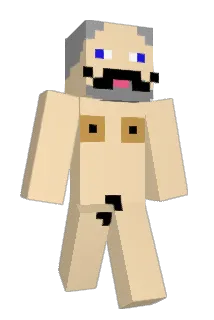 Lennyboy2003 Minecraft avatar full body