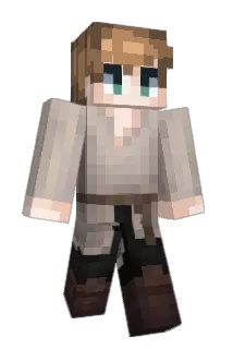 Minecraft-Avatar von Lennymany: ganzer Körper