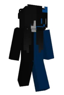 Lennywh Minecraft avatar full body