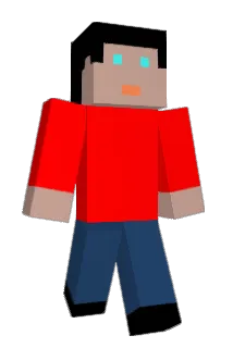 Leno67 Minecraft avatar full body