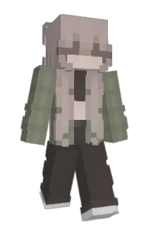 Lenor565 Minecraft avatar full body