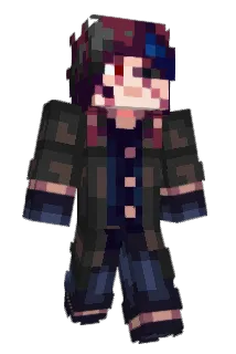 LenoraTheDL Minecraft avatar full body