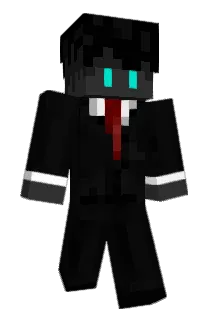Lenori Minecraft avatar full body