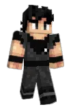 Lenotay Minecraft avatar full body