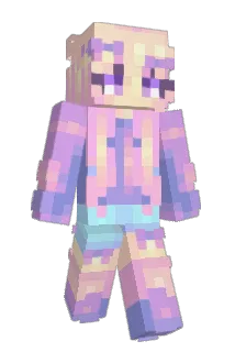 Lenou_23 Minecraft avatar full body