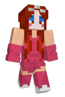 Lenouilles Minecraft avatar full body