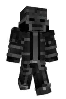 LenovoGamer102 Minecraft avatar full body