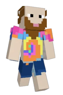 Lenox1324 Minecraft avatar full body