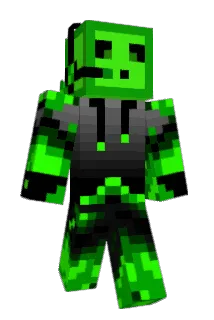 Lenox5171 Minecraft avatar full body