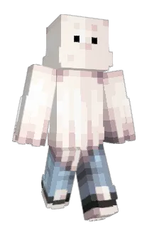 Minecraft-Avatar von Lenox7247: ganzer Körper