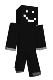 Lenrod Minecraft avatar full body