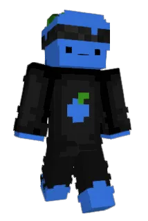 Lensanji Minecraft avatar full body