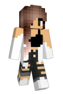 Lensche Minecraft avatar full body