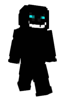 Lensis Minecraft avatar full body