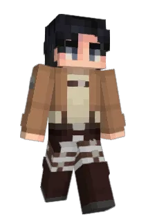 Lenss13 Minecraft avatar full body