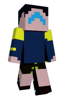 Lentadz_007 Minecraft avatar full body