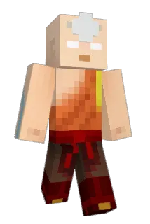 Lental11 Minecraft avatar full body