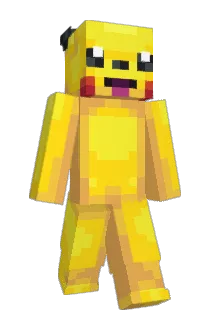 Lentaroos Minecraft avatar full body