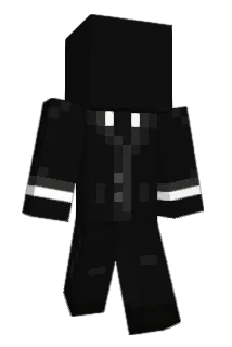 Lentenz Minecraft avatar full body