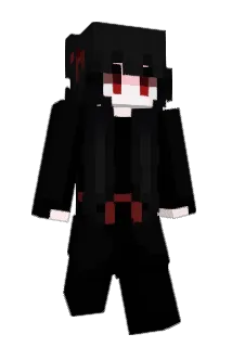 Lentezzahh_ Minecraft avatar full body