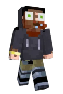 Lenticchie Minecraft avatar full body
