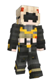 LentitudPoderosa Minecraft avatar full body
