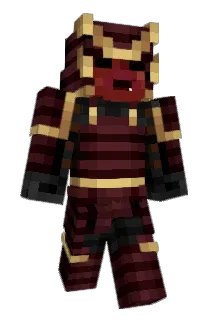 Lenux13 Minecraft avatar full body