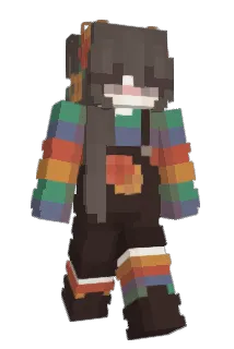Lenuz_ Minecraft avatar full body