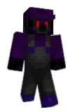 Lenwk Minecraft avatar full body