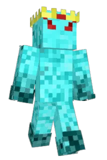Lenxio Minecraft avatar full body